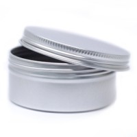 Recipient aluminiu – 100 ml