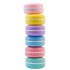 Recipient pentru balsam de buze  de forma macaron [2]