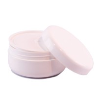 Recipient plastic 100ml -plat