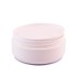 Recipient plastic 100ml -plat [4]