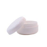 Recipient plastic 30ml cu capac si separator