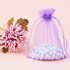 Saculeti Organza 12*10cm- 10 buc/set [2]