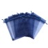 Saculeti Organza 12*10cm- 10 buc/set [6]