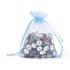 Saculeti Organza 12*10cm- 10 buc/set [8]