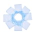 Saculeti Organza 12*10cm- 10 buc/set [9]