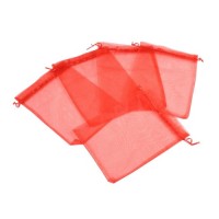 Saculeti Organza 17*23cm- 10 buc/set