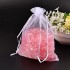 Saculeti Organza 17*23cm- 10 buc/set [6]