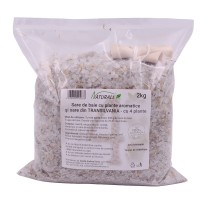 Sare de baie cu 4 plante  2kg