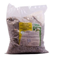 Sare de baie cu 4 plante  2kg