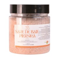 Sare de baie Piersica  600g