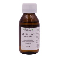 Solubilizant natural 100g - Dispersant pentru uleiuri esentiale