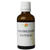 Solubilizant natural 50g - Dispersant pentru uleiuri esentiale Solubilizant natural 50g - Dispersant pentru uleiuri esentiale
