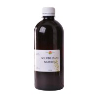 Solubilizant natural 500g - Dispersant pentru uleiuri esentiale Solubilizant natural 500g - Dispersant pentru uleiuri esentiale
