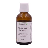 Solubilizant natural 50g - Dispersant pentru uleiuri esentiale