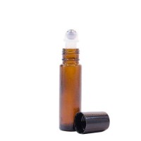 Sticluta Bruna cu Roll-on de 10ml 