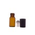 Sticluta Bruna cu Roll-on de 3ml  [2]