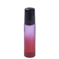 Sticluta groasa Ombre cu Roll-on de 10ml (mov-rosu)