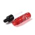 Sticluta rosie cu pipeta de 10 ml ”Lucky Cat” [2]
