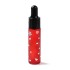 Sticluta rosie cu pipeta de 10 ml ”Lucky Cat” [3]