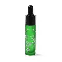 Sticluta verde cu pipeta de 10ml ”Lucky Cat” Sticluta verde cu pipeta de 10ml ”Lucky Cat”