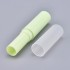 Tub Gol pentru Ruj, Gloss sau Balsam de Buze – 4 ml, Cu Capac, Verde Deschis, 8.3 x 1.5cm [2]