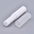 Tub Gol pentru Ruj, Gloss sau Balsam de Buze – 4 ml, Cu Capac, Alb, 8.3 x 1.5cm [2]
