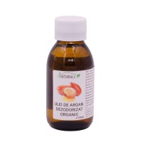 Ulei de Argan dezodorizat organic 100ml 