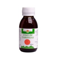 Ulei de Carotene 100ml Ulei de Carotene 100ml