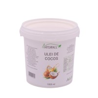 Ulei de Cocos 1L la galeata