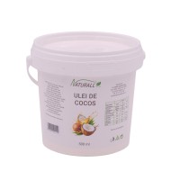 Ulei de Cocos 500ml la galeata