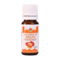 Ulei de Argan dezodorizat organic 10ml 