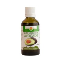Ulei de avocado virgin organic 50ml