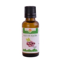 Ulei de Jojoba virgin 30ml 