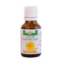 Ulei de Luminita Serii Organic 50ml