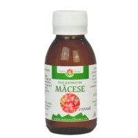 Ulei de macese Rafinat 100ml