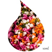 Ulei de Parfum Fara alergeni  FLORAL BEAUTY 100% - 10ml