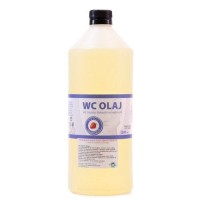 Ulei de parfum pentru toalete Capsuni Naturcleaning 1l