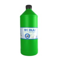 Ulei de parfum pentru toalete Floral Naturcleaning 1l