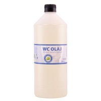 Ulei de parfum pentru toalete Strugur Naturcleaning 1l
