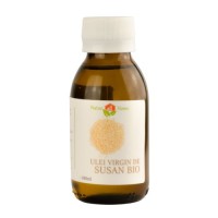 Ulei de Seminte de susan virgin dezodorizat 100ml 