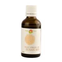 Ulei de Seminte de susan virgin dezodorizat 50ml