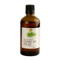 Ulei esential de Cedru 100ml Ulei esential de Cedru 100ml