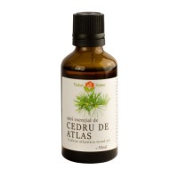 Ulei esential de Cedru 50ml Ulei esential de Cedru 50ml