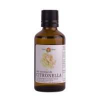 Ulei esential de citronella 50ml Ulei esential de citronella 50ml