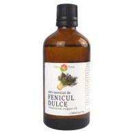 Ulei esential de Fenicul Dulce 100ml