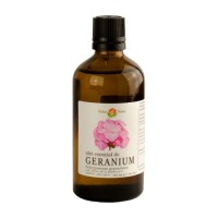 Ulei esential de Geranium 100ml Ulei esential de Geranium 100ml