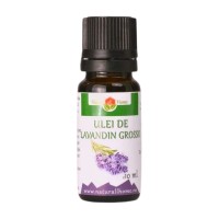 Ulei esential de lavandin 10ml Ulei esential de lavandin 10ml