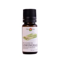 Ulei esential de lemongrass 10ml