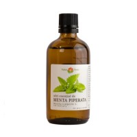 Ulei esential de menta piperata 100ml Ulei esential de menta piperata 100ml