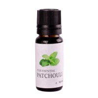 Ulei esential de patchouli 10ml
